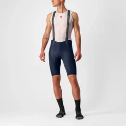 Castelli Free Aero RC Men's Bib Shorts - Dark Grey 7 Castelli Free Aero RC Men's Bib Shorts - Dark Grey -Sportful Shop CS220004141 1