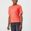 Castelli Trail Tech Women's Technical T-Shirt - Barbaresco Red -Sportful Shop CS220545831 1
