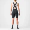 Castelli Free Unlimited Women's Bib Shorts - Black 1 Castelli Free Unlimited Women's Bib Shorts - Black -Sportful Shop CS220550101 2