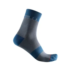 Castelli Velocissima 12 Women's Socks - Steel Blue/Moonlite Ocean -Sportful Shop CS2206942609 82214b40 8b46 4ab8 87ff e3f3f24beca5