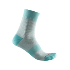Castelli Velocissima 12 Women's Socks - Brilliant Pink/Coral Flash -Sportful Shop CS2206947209 bb1f2cd0 769d 43b6 b890 ce9185a9df2e