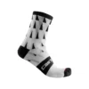 Castelli Pendio 12 Women's Socks - Blush/Black/Ivory -Sportful Shop CS2207010109 31f32269 45d9 4241 b4db 3490da92e772