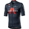 Castelli INEOS Grenadiers Kids Short Sleeve Jersey - Savile Blue -Sportful Shop CS4031128SavileBLU