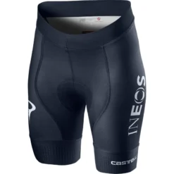 Castelli INEOS Grenadiers Competizione Womens Lycra Shorts - Savile Blue -Sportful Shop CS4031183SavileBLU