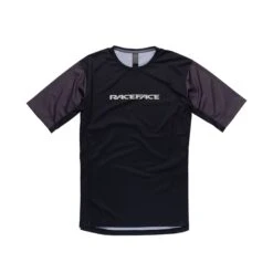Race Face Indy Men's Short Sleeve MTB Jersey - Pine -Sportful Shop Char1 2 1
