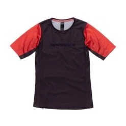 Race Face Indy Short Sleeve Women's MTB Jersey - Black 9 Race Face Indy Short Sleeve Women's MTB Jersey - Black -Sportful Shop Coral1 2 1