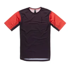 Race Face Indy Men's Short Sleeve MTB Jersey - Coral -Sportful Shop Coral1