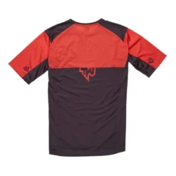 Race Face Indy Men's Short Sleeve MTB Jersey - Coral -Sportful Shop Coral2