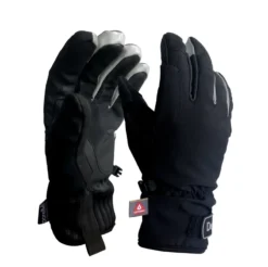 DexShell Ultra Weather Thermal Long Finger Gloves - Black