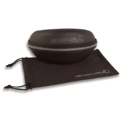 Endura Mullet Cycling Sunglasses - Matt Black -Sportful Shop E0066MB 2