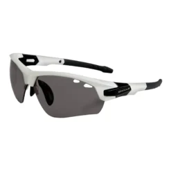 Endura Char Cycling Sunglasses - 2 Sets Of Lenses - White -Sportful Shop E1138WH 1
