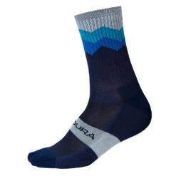 Endura Jagged Socks - Spruce Green -Sportful Shop E1273NA