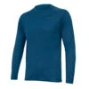 Endura BaaBaa Blend Men's Long Sleeve Baselayer - Paprika -Sportful Shop E3183BB lg 1
