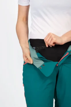 Endura SingleTrack Womens Liner Shorts - Black -Sportful Shop E3198BKBLK 6