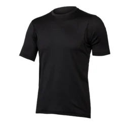 Endura Transloft Short Sleeve Men's Baselayer - Black 5 Endura Transloft Short Sleeve Men's Baselayer - Black -Sportful Shop E3210BKBLK 1