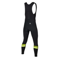 Endura Windchill Bibtights - Black/Hi-Viz Yellow -Sportful Shop E5078YV 2