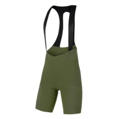 Endura GV500 Reiver Men's Bib Shorts - Olive Green -Sportful Shop E5083GO lg