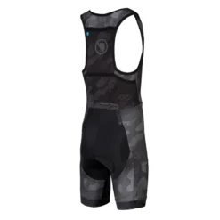 Endura SingleTrack Men's Bibliner - Black -Sportful Shop E5089BK back lg