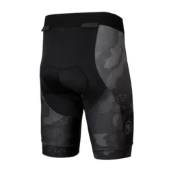 Endura SingleTrack Men's Liner Shorts - Black -Sportful Shop E5090BK back lg