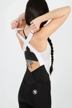 Endura Pro SL Womens Bibshorts - Black -Sportful Shop E6203BKBLK 6