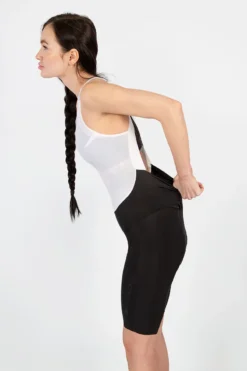 Endura Pro SL Womens Bibshorts - Black -Sportful Shop E6203BKBLK 8