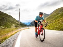 Endura Pro SL Womens Bibshorts - Black -Sportful Shop E6203BKBLK 9