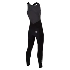 Endura Pro SL EGM Windproof Women's Bibtights - Black -Sportful Shop E6204BKBLK 2