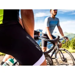 Endura FS260-Pro Men's Bib Shorts - Black -Sportful Shop E7117BK 6