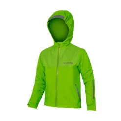 Endura MT500JR Kid's Waterproof Jacket - Paprika -Sportful Shop E7140GV lg 2