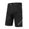 Endura MT500JR Kid's Baggy Shorts With Liner - Olive Green -Sportful Shop E7143BC lg 2
