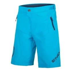 Endura MT500JR Kid's Baggy Shorts With Liner - Olive Green 8 Endura MT500JR Kid's Baggy Shorts With Liner - Olive Green -Sportful Shop E7143BE lg