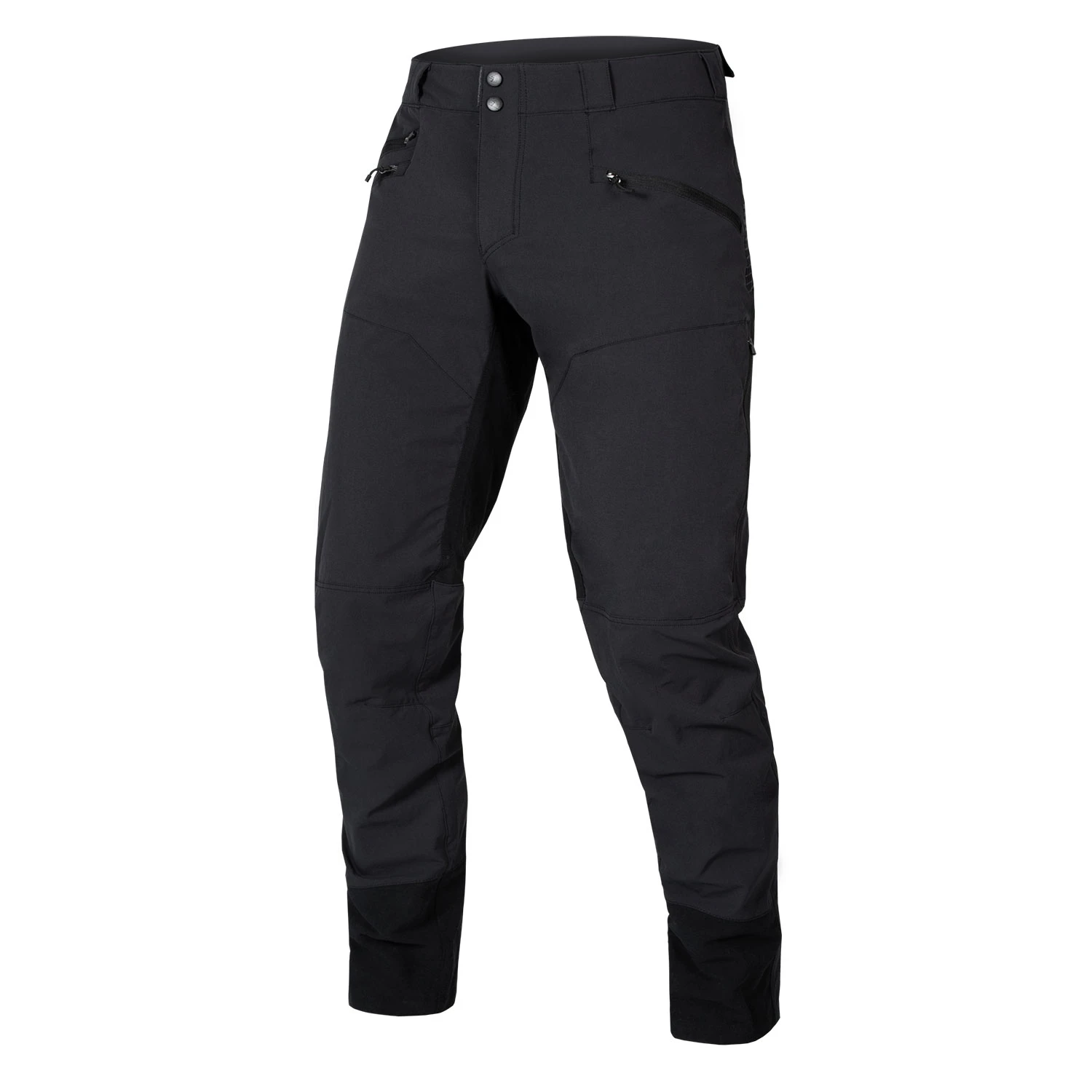Endura SingleTrack II Men's Trail Trousers - Cocoa 7 Endura SingleTrack II Men's Trail Trousers - Cocoa - Image 5