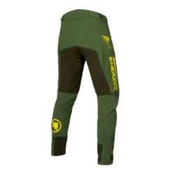 Endura SingleTrack II Men's Trail Trousers - Forest Green -Sportful Shop E8110GF 2