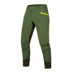 Endura SingleTrack II Men's Trail Trousers - Forest Green -Sportful Shop E8110GF