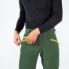Endura SingleTrack II Men's Trail Trousers - Forest Green -Sportful Shop E8110GF 5