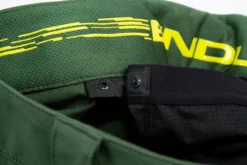 Endura SingleTrack II Men's Trail Trousers - Forest Green -Sportful Shop E8110GF 6