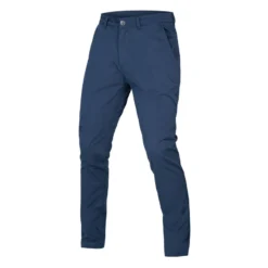 Endura Hummvee Chino Urban Trousers - Navy -Sportful Shop E8111NA
