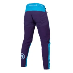 Endura MT500 Burner Men's MTB Pants - Electric Blue -Sportful Shop E8113BEElectricBLU 2