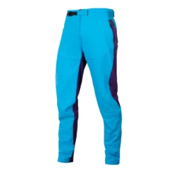 Endura MT500 Burner Men's MTB Pants - Electric Blue -Sportful Shop E8113BEElectricBLU