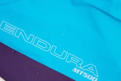 Endura MT500 Burner Men's MTB Pants - Electric Blue -Sportful Shop E8113BEElectricBLU 3