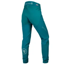 Endura MT500 Burner Women's Pants - Spruce Green -Sportful Shop E8115GS back lg