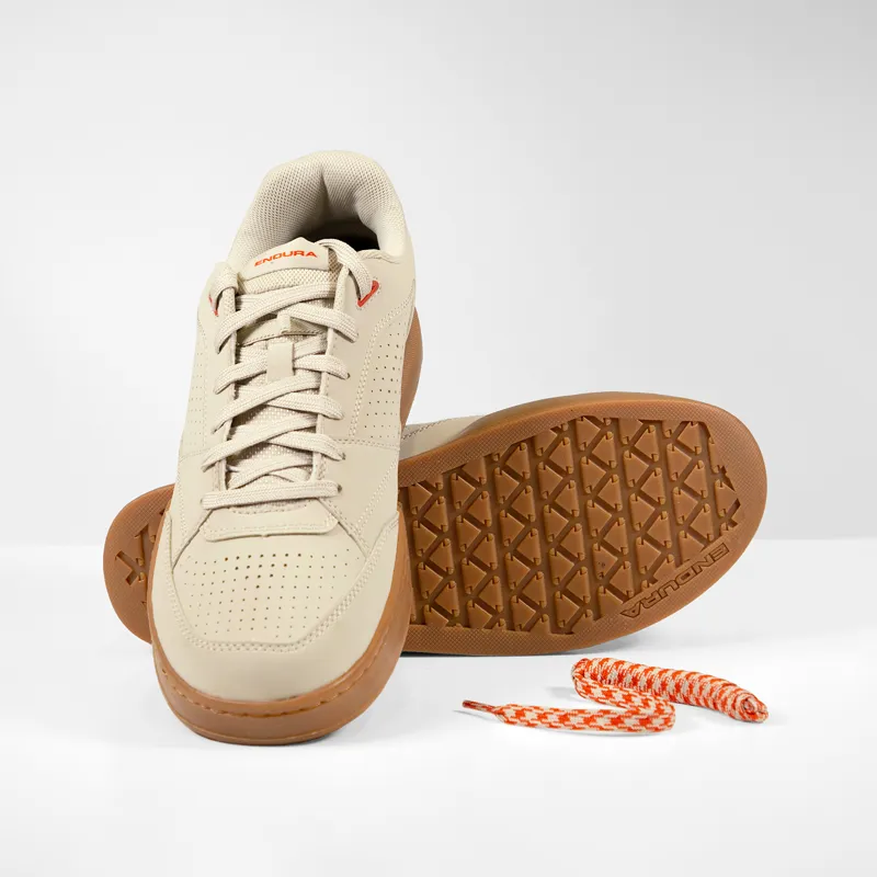 Endura Hummvee Flat Mountain Bike Shoes - Pebble 6 Endura Hummvee Flat Mountain Bike Shoes - Pebble - Image 4