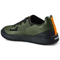 DMT FK1 Enduro Flat Shoe - Green/Black