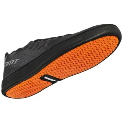 DMT FK1 Enduro Flat Shoe - Black -Sportful Shop FK1AK3