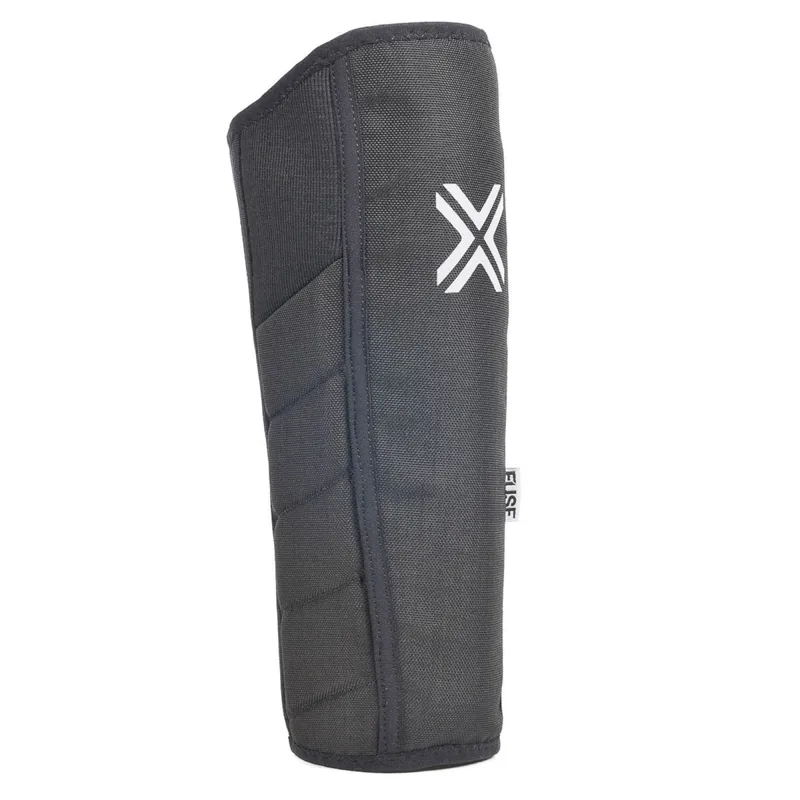 Fuse Alpha Youth Shin-Whip Pads - Black 4 Fuse Alpha Youth Shin-Whip Pads - Black - Image 2