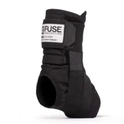 Fuse Alpha Ankle Brace - One Size - Black -Sportful Shop FUAL09AB 4