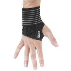 Fuse Alpha Wrist Support - One Size - Black 7 Fuse Alpha Wrist Support - One Size - Black -Sportful Shop FUAL09W 1