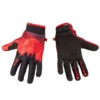 Fuse Chroma Long Finger Gloves - Blood Moon Red