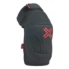 Fuse Delta Knee Pads - Black/Red 2 Fuse Delta Knee Pads - Black/Red -Sportful Shop FUDE01MBLK 1