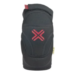 Fuse Delta Knee Pads - Black/Red -Sportful Shop FUDE01MBLK 2